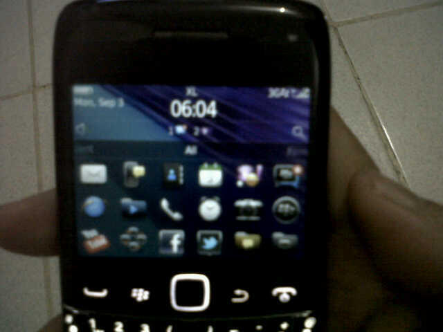 Jual Blackberry 9790 Bellagio lengkap, murah