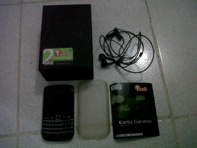 Jual Blackberry 9790 Bellagio lengkap, murah
