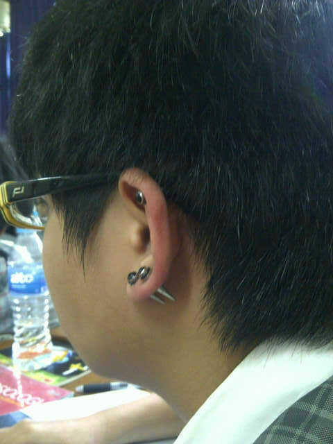 Anting Magnet only 70.000 !!