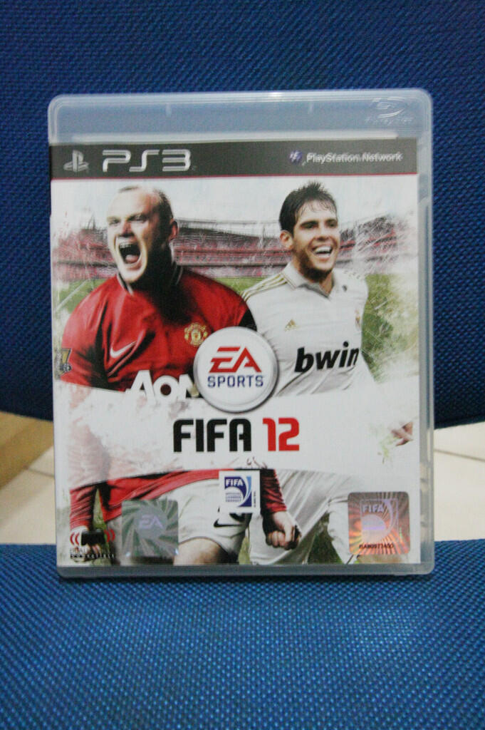 BD PS3 - FIFA 12