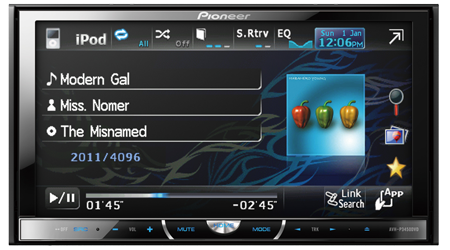 Pioneer AVH Series Garansi Resmi gan!!!