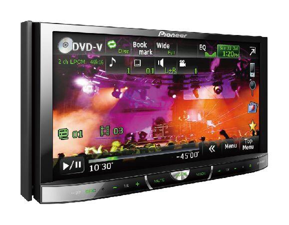 Pioneer AVH Series Garansi Resmi gan!!!