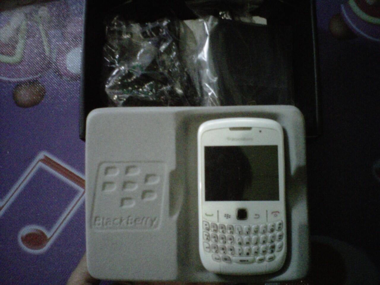 BB aries 8530 white Jogja