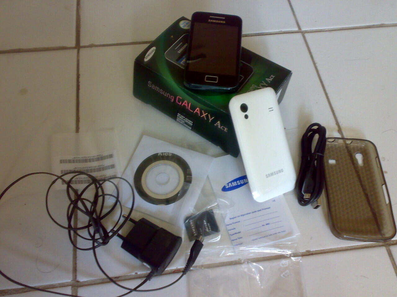 SAMSUNG GALAXY ACE 4 BULAN PEMAKAIAN CEKIDOOT GAN