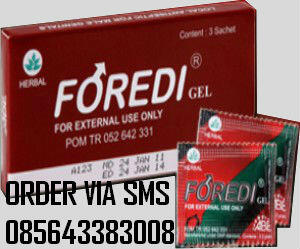 Foredi gell harga promo