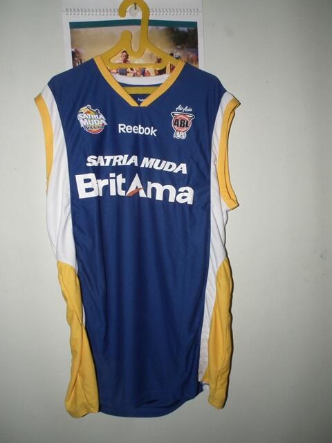 jersey satria muda