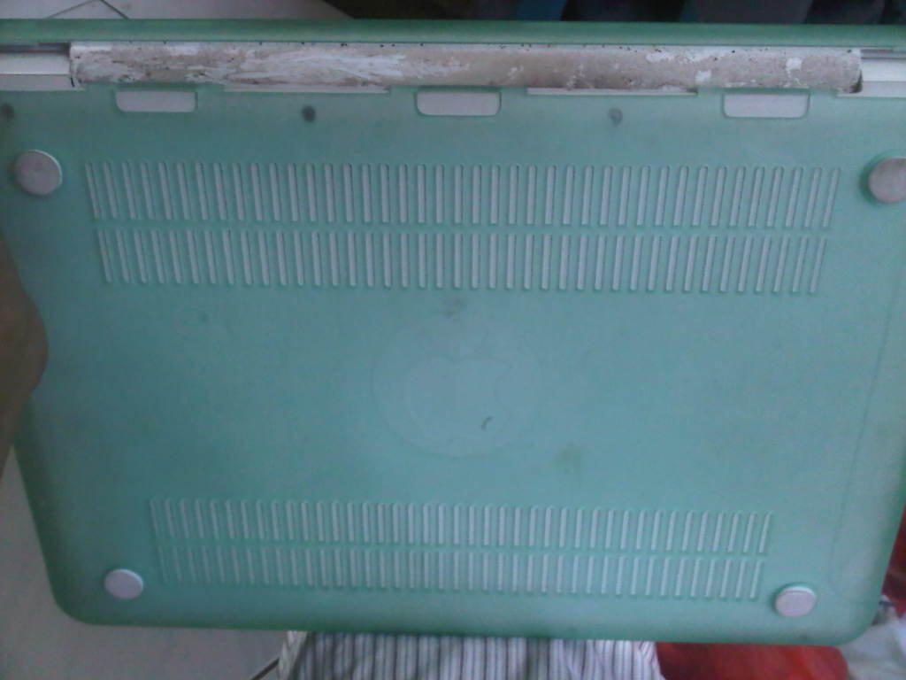 Jual Macwhite 7.1 (4 jutaan)