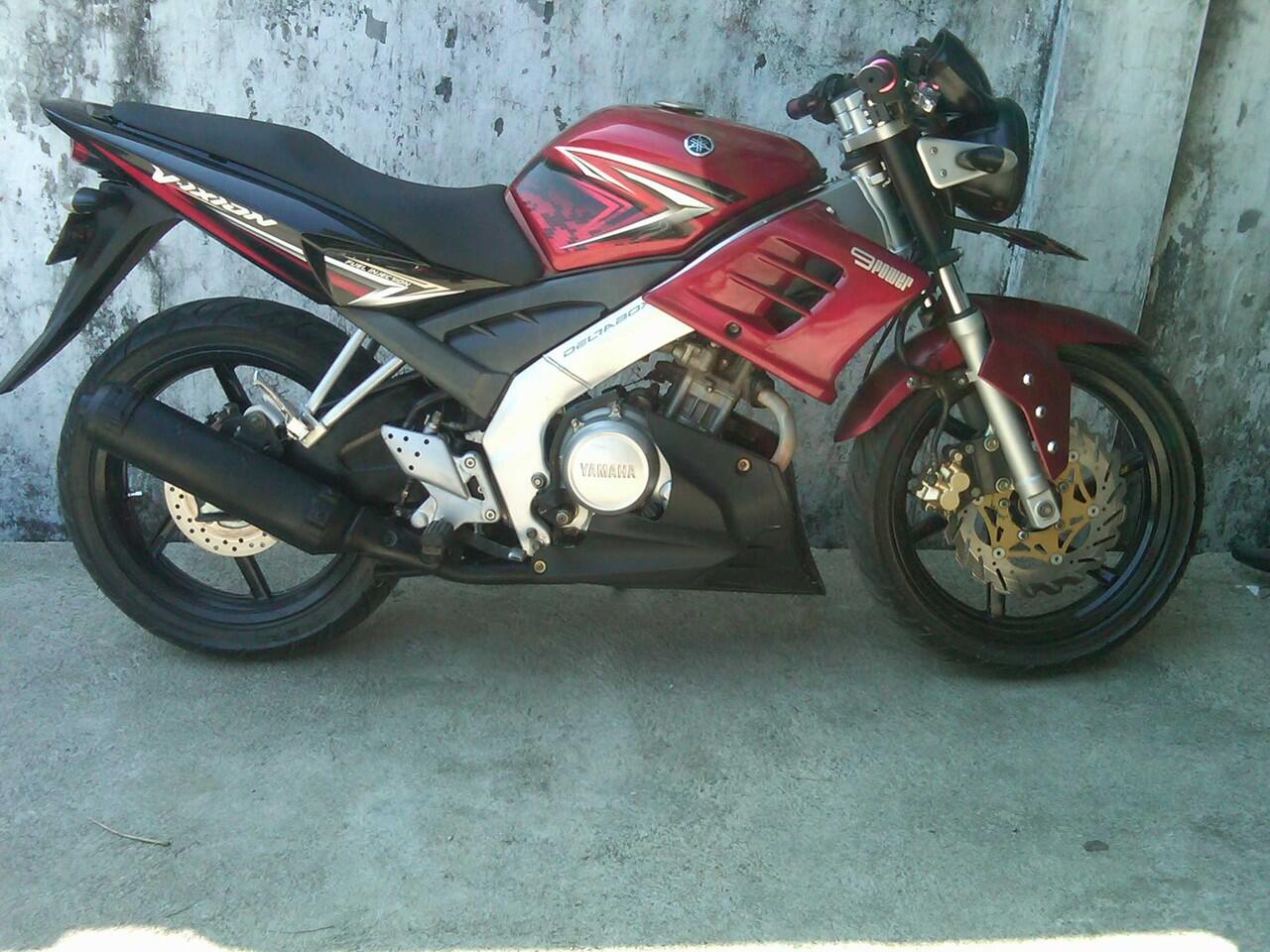 Kondom Shock Depan Byson Vixion New Scorpio PnP KASKUS ARCHIVE