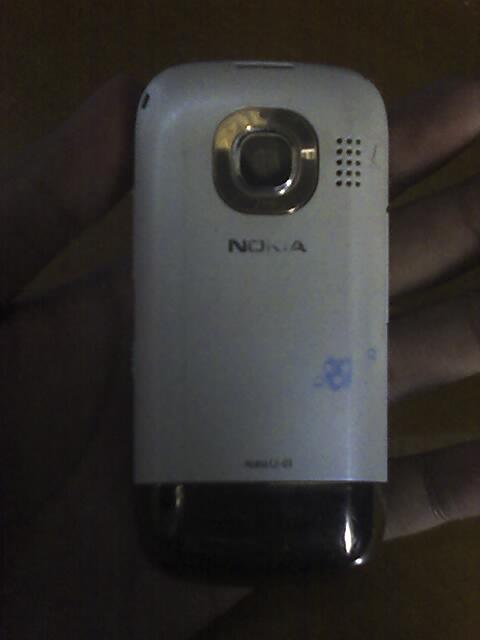 Nokia C2-03 Seadanya-Apa Adanya-Murah Bgt-Ga Masuk Nyesel