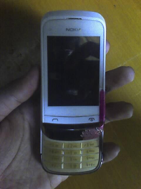 Nokia C2-03 Seadanya-Apa Adanya-Murah Bgt-Ga Masuk Nyesel