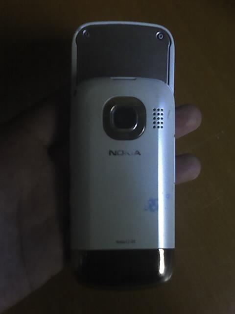 Nokia C2-03 Seadanya-Apa Adanya-Murah Bgt-Ga Masuk Nyesel