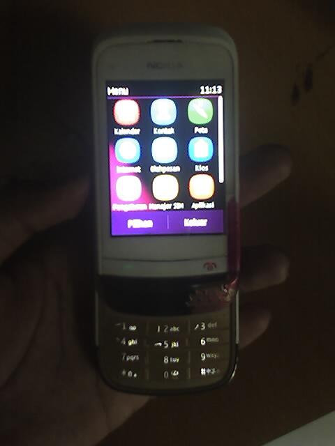 Nokia C2-03 Seadanya-Apa Adanya-Murah Bgt-Ga Masuk Nyesel
