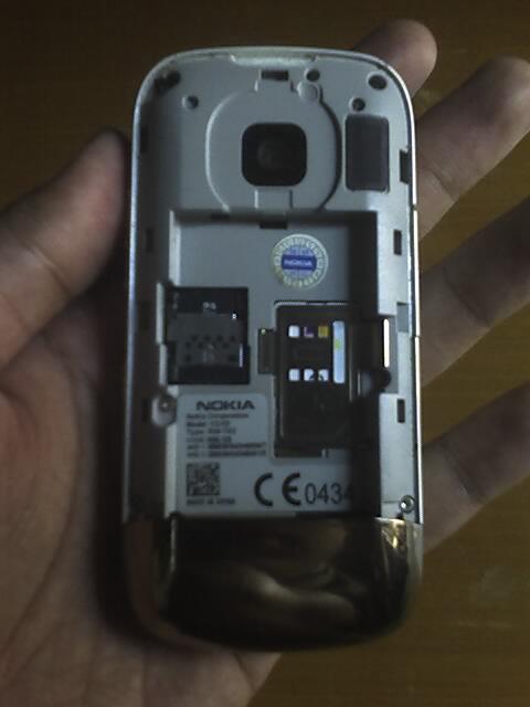 Nokia C2-03 Seadanya-Apa Adanya-Murah Bgt-Ga Masuk Nyesel