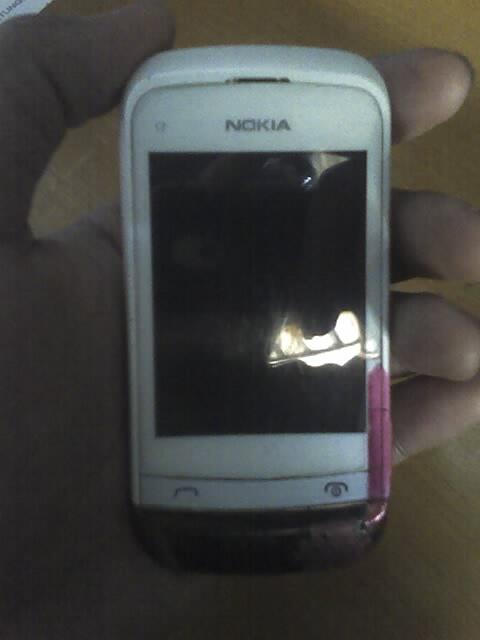 Nokia C2-03 Seadanya-Apa Adanya-Murah Bgt-Ga Masuk Nyesel