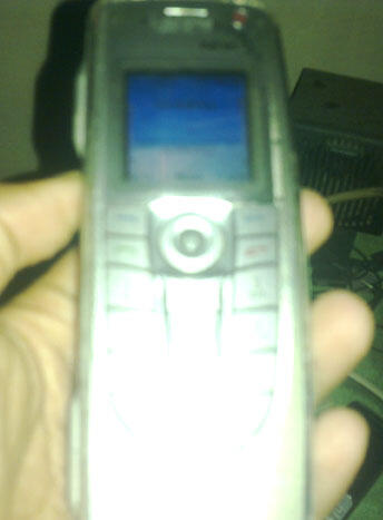 Nokia Communicator 9300