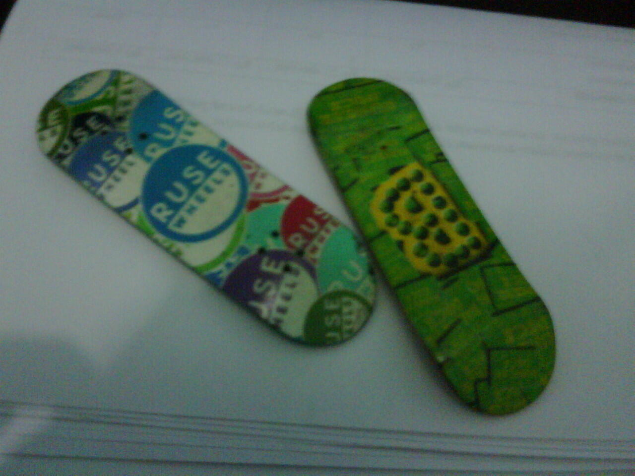 Jual Cepat Rusewood dan Bunkerdeck murah bgttt!!! (BU)