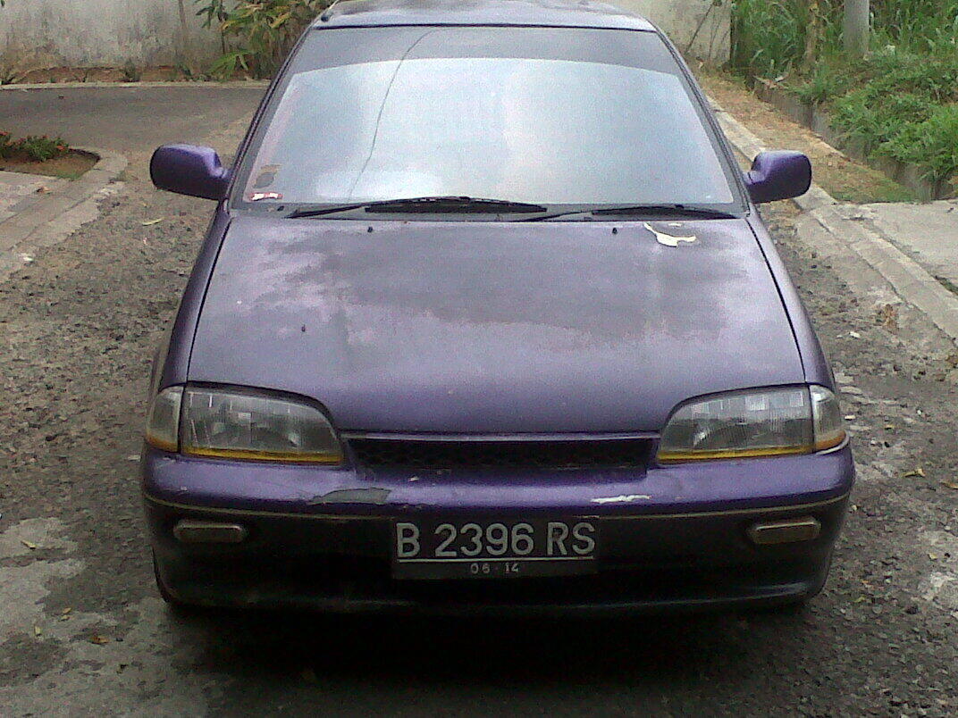 Forsa amenity th1990 harga 27jt