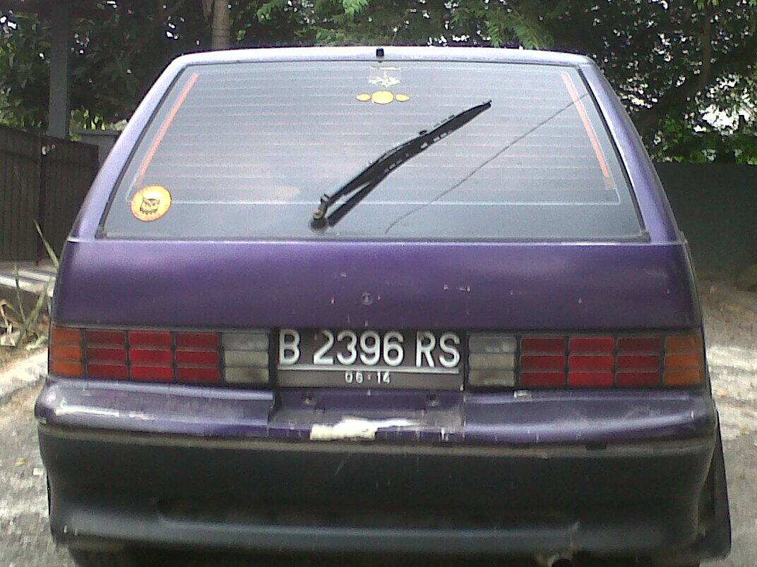 Forsa amenity th1990 harga 27jt