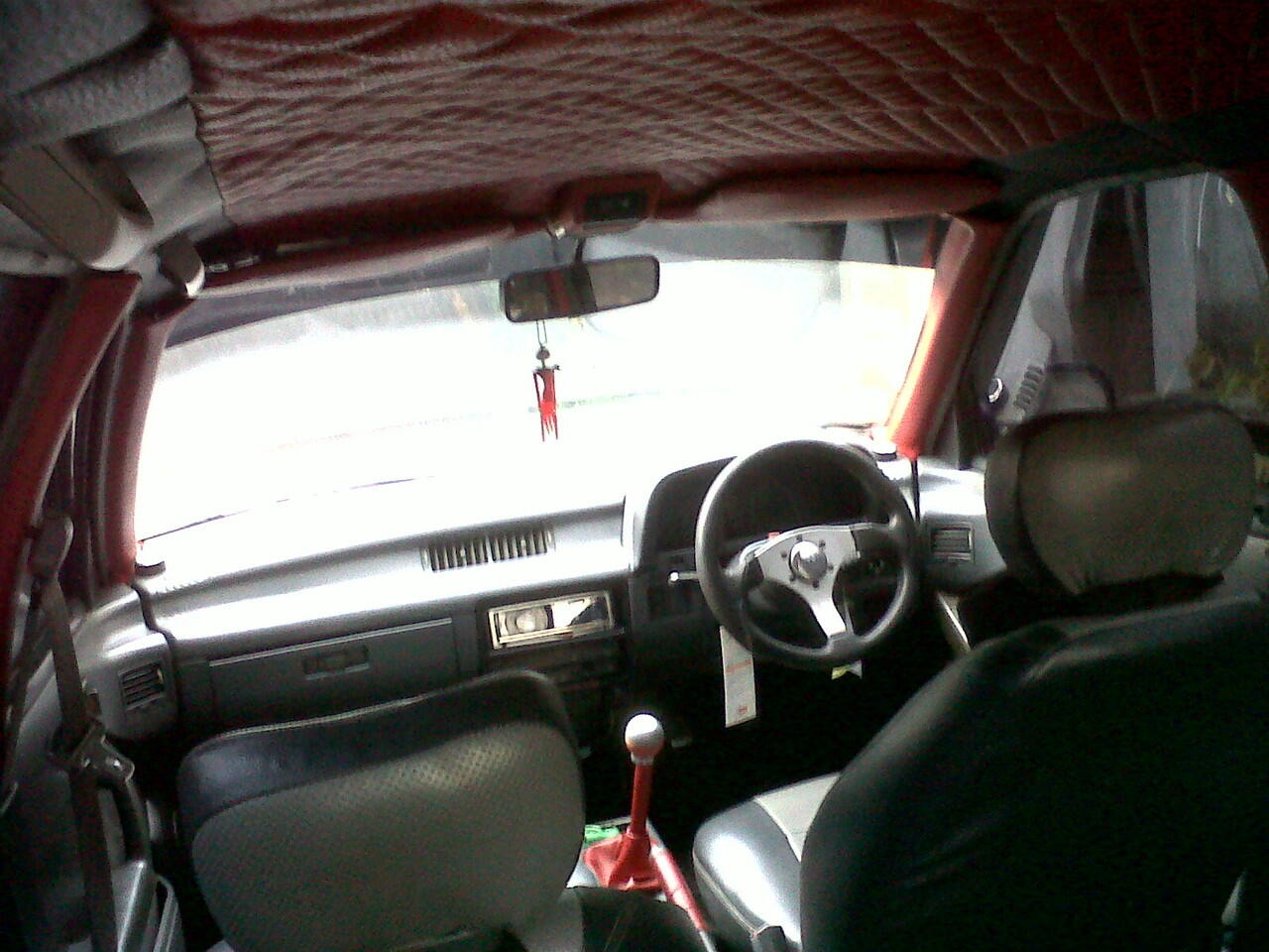Forsa amenity th1990 harga 27jt