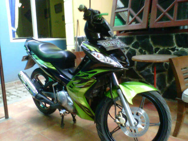 Jupiter MX CW Kopling 2010 Tangan I Pajak Panjaaang