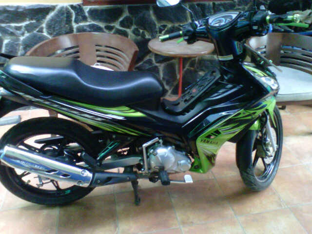 Jupiter MX CW Kopling 2010 Tangan I Pajak Panjaaang