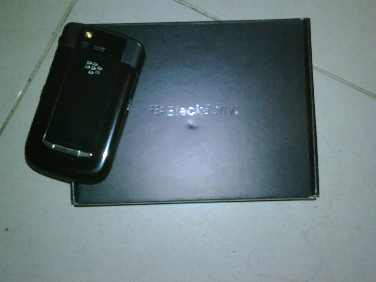 Bb tour 9630 Second