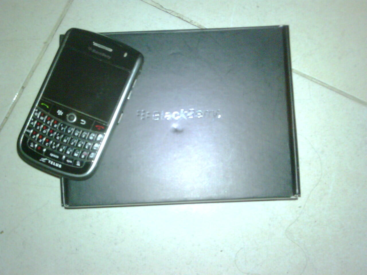 Bb tour 9630 Second