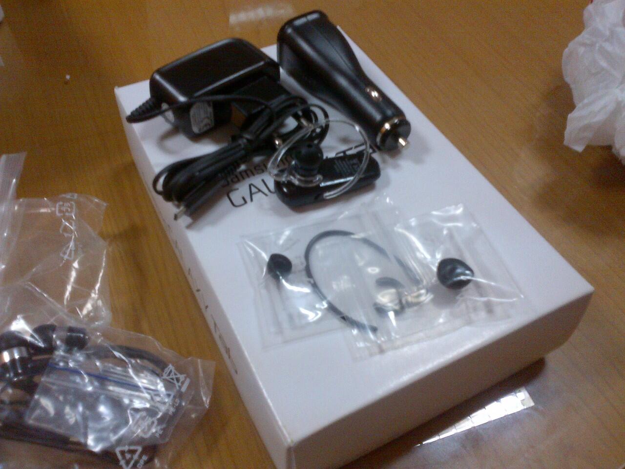 SAMSUNG GALAXY TAB P1000, FULLPACK EDITION, LENGKAP DAN MULUS