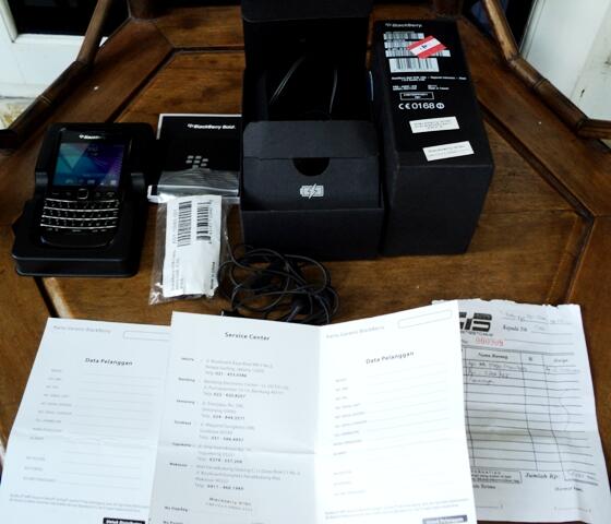 blackberry bellagio 9790 onyx 3 garansi sampai januari 2014 murah jogja
