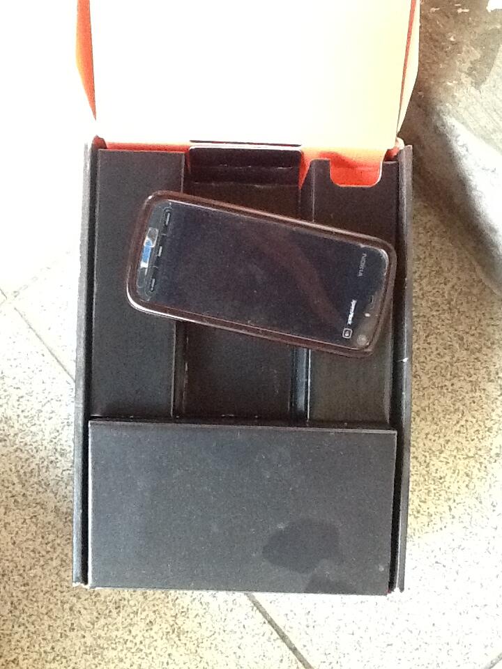 jual nokia 5800 dan 5200
