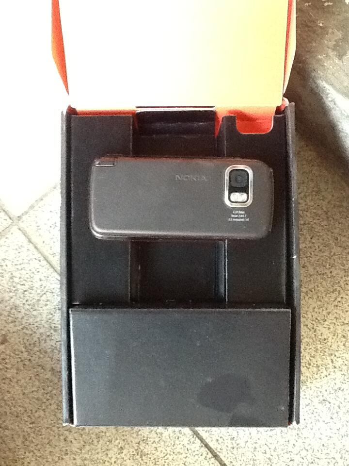 jual nokia 5800 dan 5200