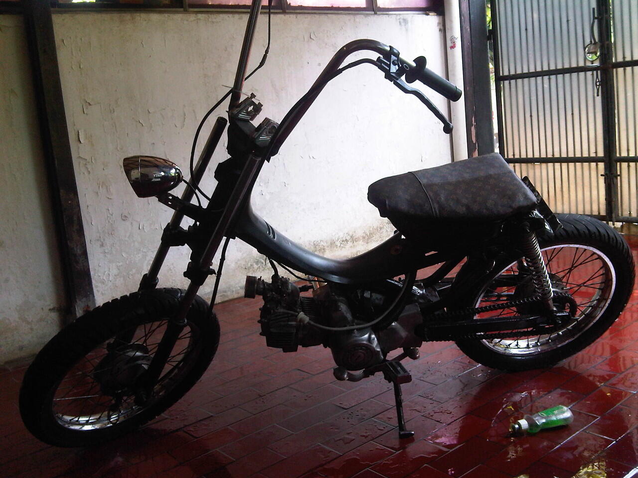 Cari Honda Astrea Star Modif Japstyle KASKUS