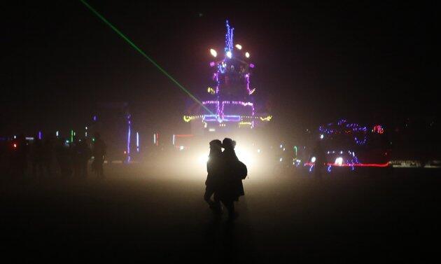 Festival Burning Man 2012