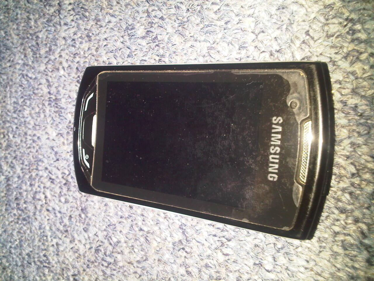 Samsung Monte fullset Bandung