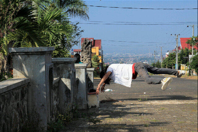 teknik photo yg lg booming ni gan, wajib diuka --&gt; LEVITASI