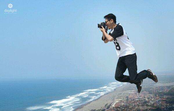 teknik photo yg lg booming ni gan, wajib diuka --&gt; LEVITASI