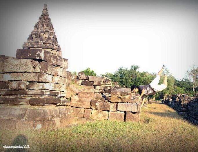 teknik photo yg lg booming ni gan, wajib diuka --&gt; LEVITASI