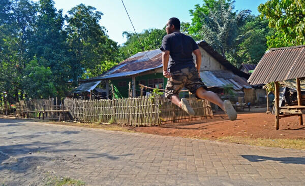 teknik photo yg lg booming ni gan, wajib diuka --&gt; LEVITASI