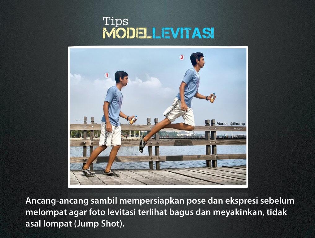 teknik photo yg lg booming ni gan, wajib diuka --&gt; LEVITASI