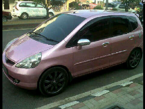 JAZZ 2006 PINK LAMPUNG