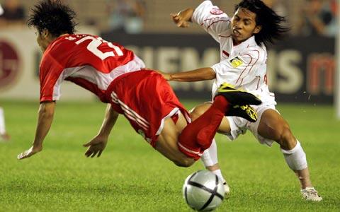 DAFTAR LENGKAP PEMAIN TIMNAS TIGER/AFF CUP 1996 sd 2014