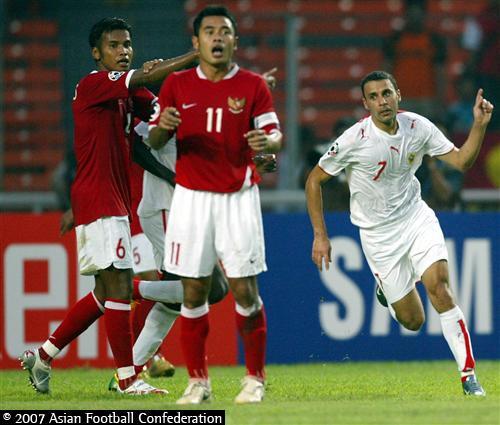 DAFTAR LENGKAP PEMAIN TIMNAS TIGER/AFF CUP 1996 sd 2014