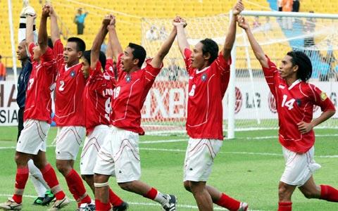 DAFTAR LENGKAP PEMAIN TIMNAS TIGER/AFF CUP 1996 sd 2014