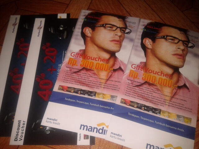 Jual Voucher Optik Melawai Murah
