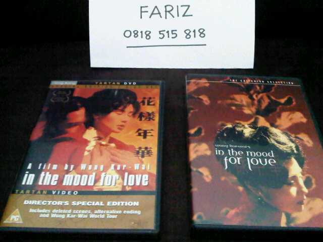 WTS Blu-ray & dvd original MURAH (mulai 100rb)
