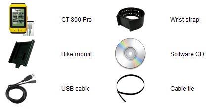 GPS logger utk Sepedaan, travelling dan outdoor activities