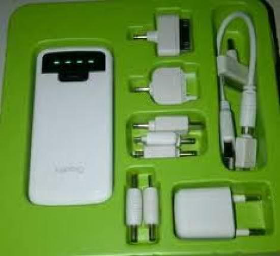 5600 & 5800 mAh HIPPO POWER BANK & 8800 mAh Cross
