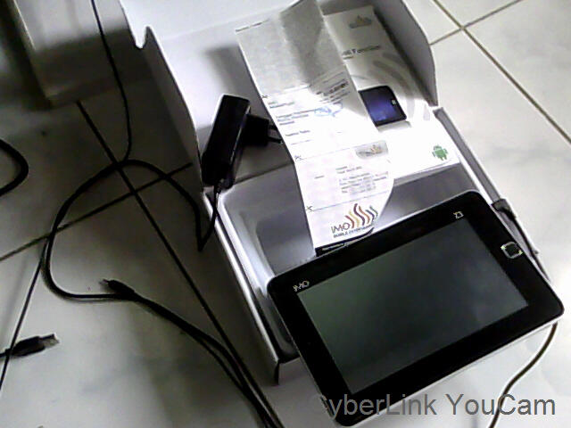 Tablet imo z3 (bisa TLP & SMS) 680rb net. Kebumen Purworejo Jogja