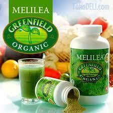 Makanan Organik Melilea