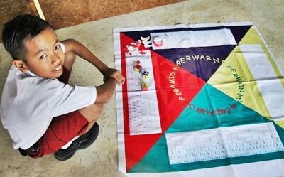 Armansyah, Ilmuwan Cilik Dari Pulau Borneo